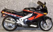 1990 Kawasaki ZX-10 photo